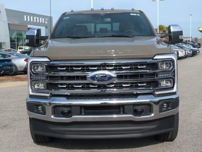 2026 Ford Super Duty F-350 SRW LARIAT