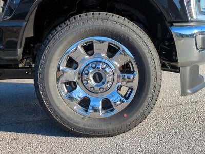 2026 Ford Super Duty F-350 SRW LARIAT