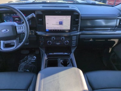 2026 Ford Super Duty F-350 SRW LARIAT