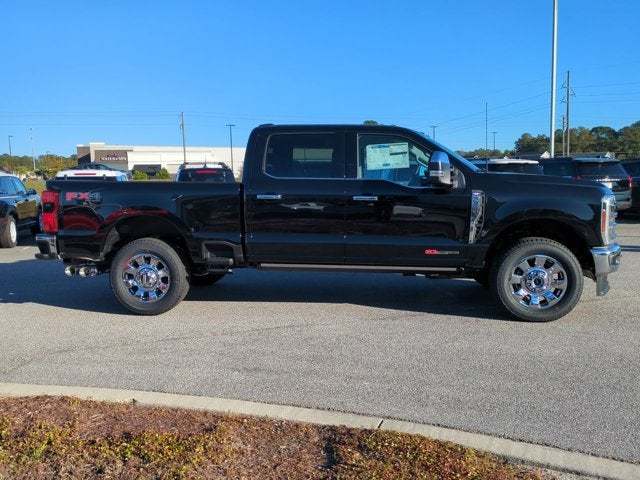 2026 Ford Super Duty F-350 SRW LARIAT