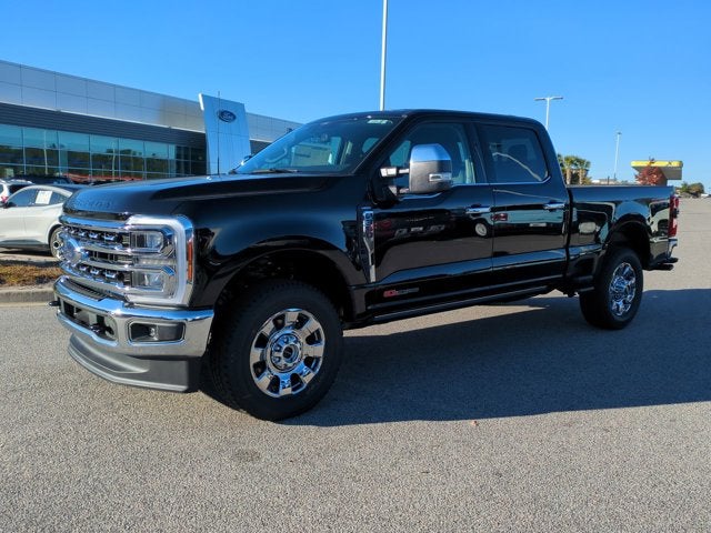 2026 Ford Super Duty F-350 SRW LARIAT