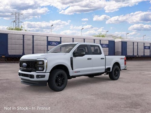 2026 Ford Super Duty F-350 SRW XL