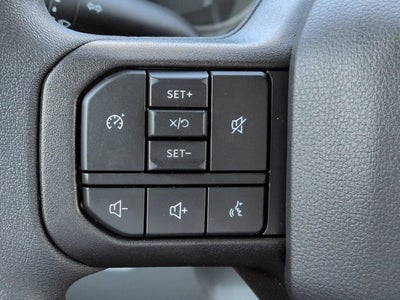 2026 Ford Super Duty F-350 SRW XL