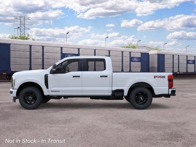 2026 Ford Super Duty F-350 SRW XL