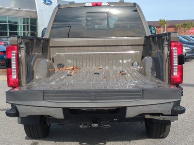 2026 Ford Super Duty F-350 SRW King Ranch