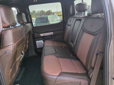 2026 Ford Super Duty F-350 SRW King Ranch