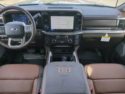 2026 Ford Super Duty F-350 SRW King Ranch