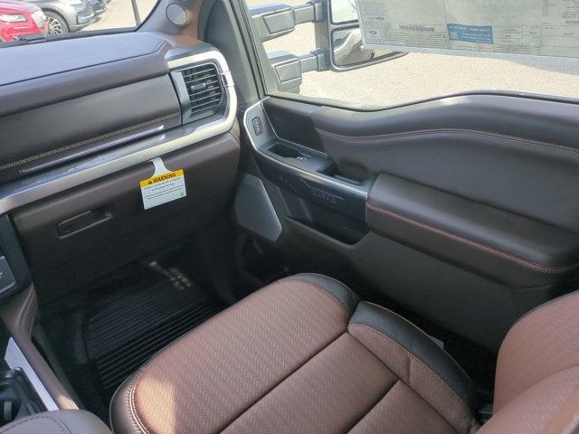 2026 Ford Super Duty F-350 SRW King Ranch