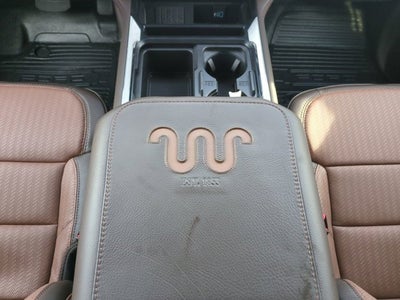 2026 Ford Super Duty F-350 SRW King Ranch