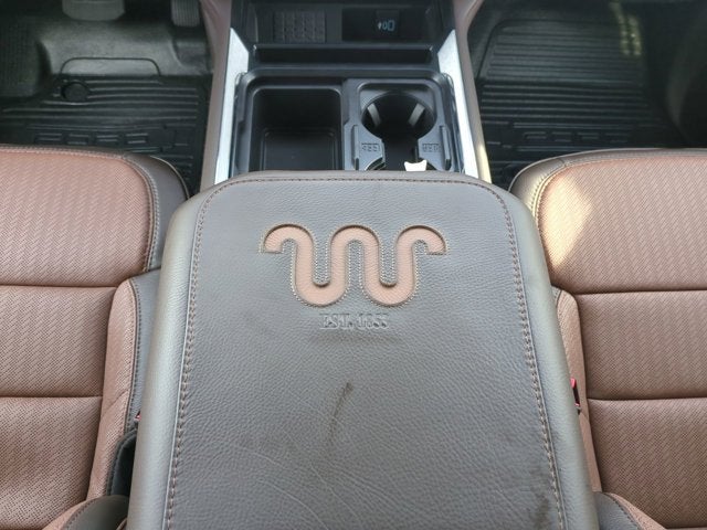 2026 Ford Super Duty F-350 SRW King Ranch