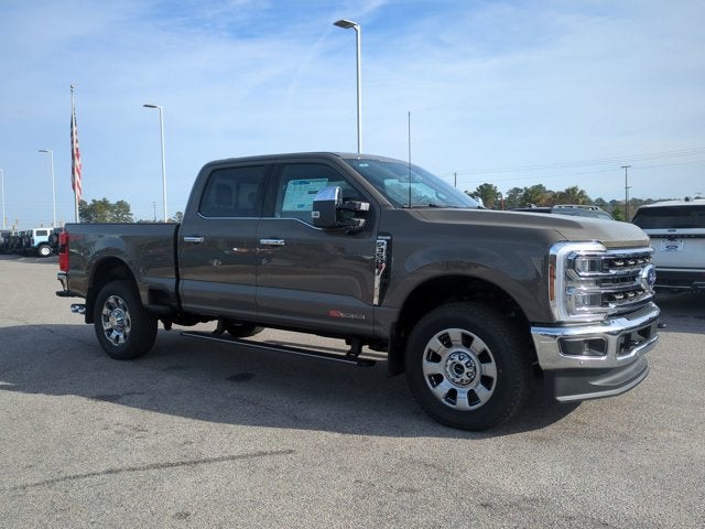 2026 Ford Super Duty F-350 SRW King Ranch
