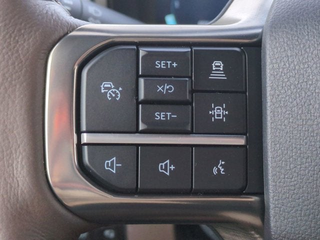 2026 Ford Super Duty F-350 SRW King Ranch