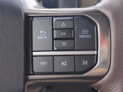 2026 Ford Super Duty F-350 SRW King Ranch