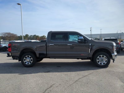 2026 Ford Super Duty F-350 SRW King Ranch