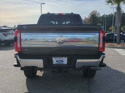 2026 Ford Super Duty F-350 SRW King Ranch