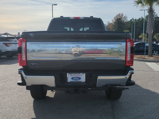 2026 Ford Super Duty F-350 SRW King Ranch