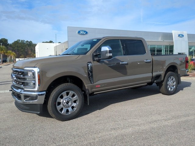 2026 Ford Super Duty F-350 SRW King Ranch