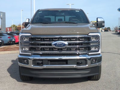 2026 Ford Super Duty F-350 SRW King Ranch