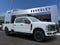 2025 Ford Super Duty F-350 SRW XL
