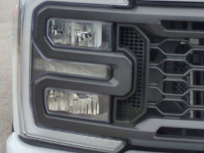 2025 Ford Super Duty F-350 SRW XL