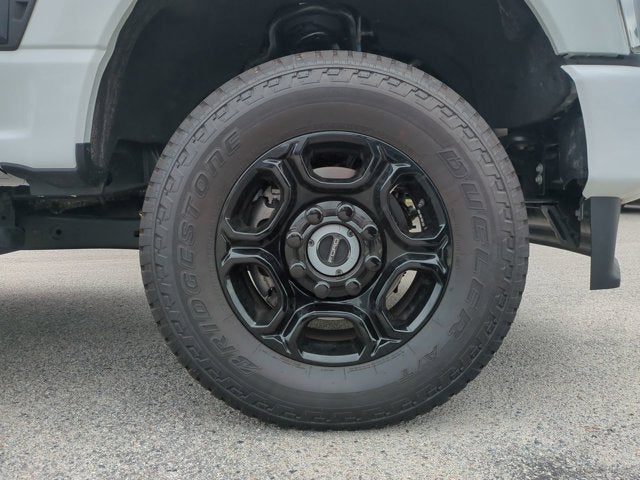 2025 Ford Super Duty F-350 SRW XL