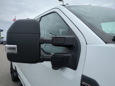 2025 Ford Super Duty F-350 SRW XL