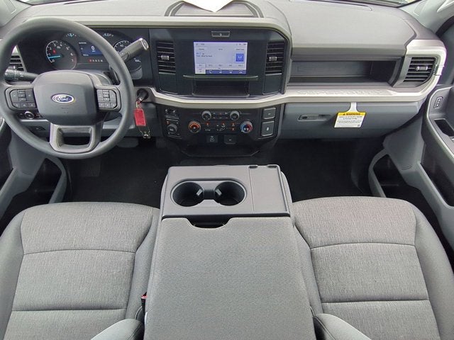 2025 Ford Super Duty F-350 SRW XL