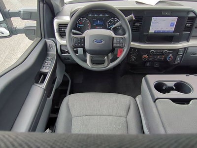 2025 Ford Super Duty F-350 SRW XL