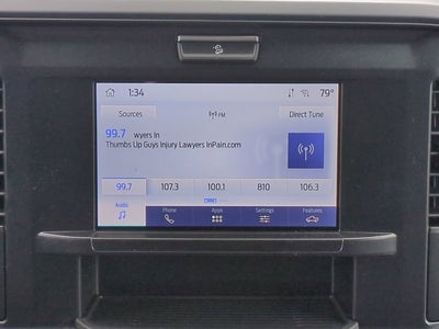 2025 Ford Super Duty F-350 SRW XL