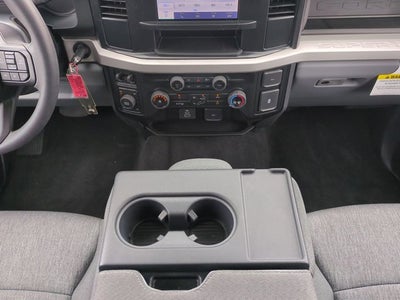 2025 Ford Super Duty F-350 SRW XL