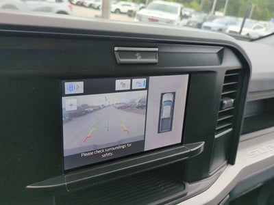 2025 Ford Super Duty F-350 SRW XL