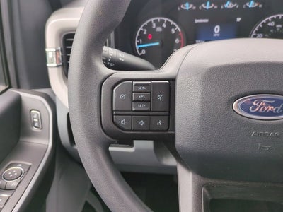 2025 Ford Super Duty F-350 SRW XL
