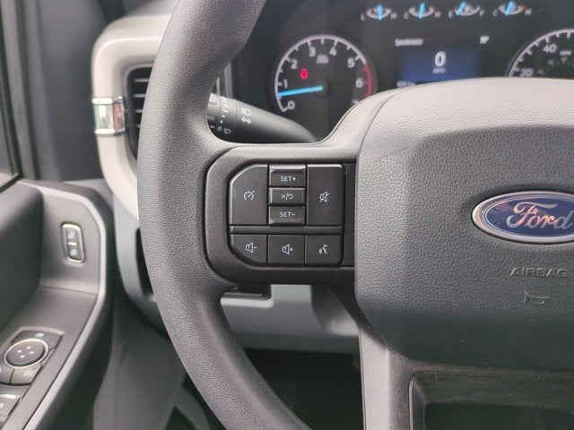 2025 Ford Super Duty F-350 SRW XL