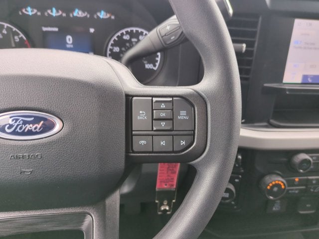 2025 Ford Super Duty F-350 SRW XL