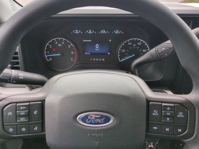 2025 Ford Super Duty F-350 SRW XL