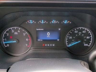 2025 Ford Super Duty F-350 SRW XL