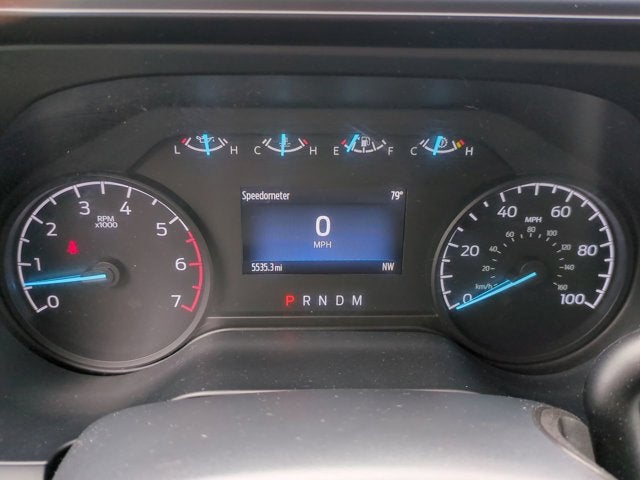 2025 Ford Super Duty F-350 SRW XL