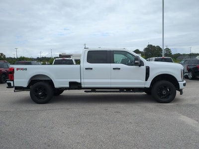 2025 Ford Super Duty F-350 SRW XL