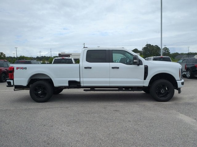 2025 Ford Super Duty F-350 SRW XL