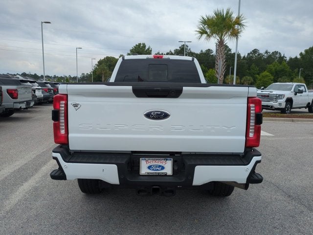 2025 Ford Super Duty F-350 SRW XL