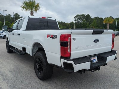 2025 Ford Super Duty F-350 SRW XL