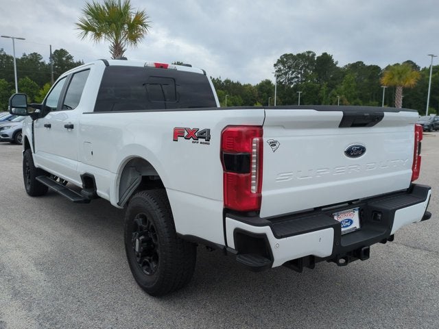 2025 Ford Super Duty F-350 SRW XL