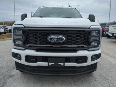 2025 Ford Super Duty F-350 SRW XL
