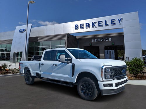 2026 Ford Super Duty F-350 SRW XL
