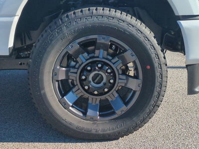 2026 Ford Super Duty F-350 SRW XL