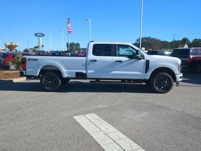 2026 Ford Super Duty F-350 SRW XL