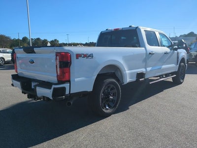 2026 Ford Super Duty F-350 SRW XL