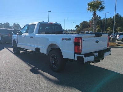 2026 Ford Super Duty F-350 SRW XL