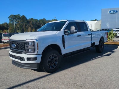 2026 Ford Super Duty F-350 SRW XL