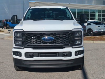 2026 Ford Super Duty F-350 SRW XL
